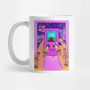 Game over Mug